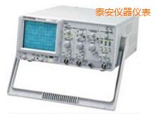泰安模擬示波器