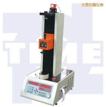 太原時代雙數(shù)顯全自動彈簧拉壓試驗機