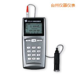 臺(tái)州便攜式測(cè)振儀