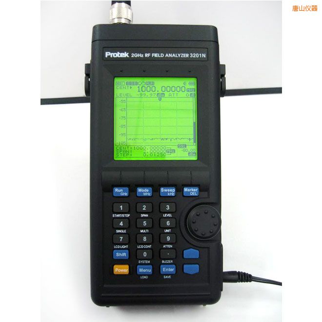 唐山射頻場強(qiáng)分析儀(2GHz)