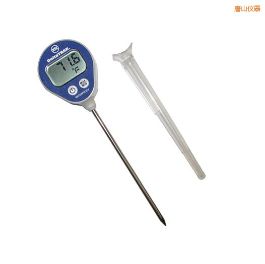 唐山防水型 最低/最高溫棒棒糖數字溫度計