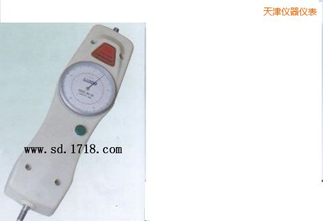 天津指針式推拉力計