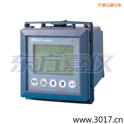 天津工業(yè)微電腦型酸度/溫度控制器