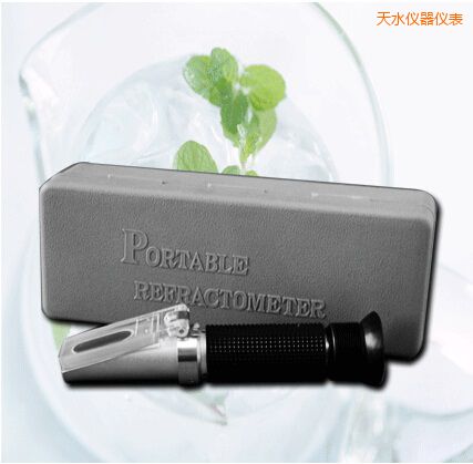 天水手持式食鹽/鹽度快速測定儀