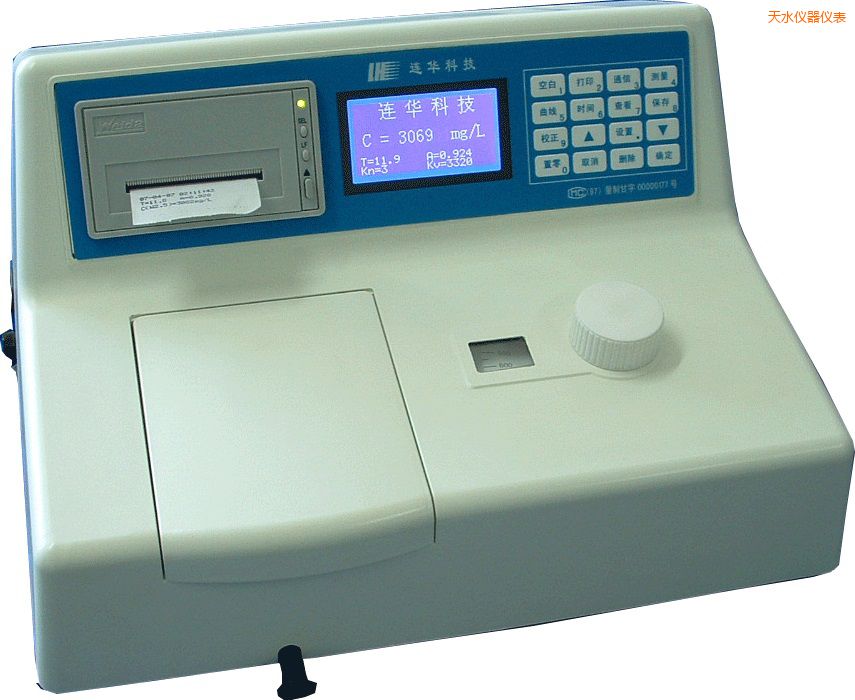 ��ˮCOD������(sh��)ˮ�|(zh��)�y(c��)���x