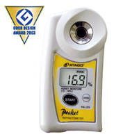 鐵嶺蜂蜜水分折射儀