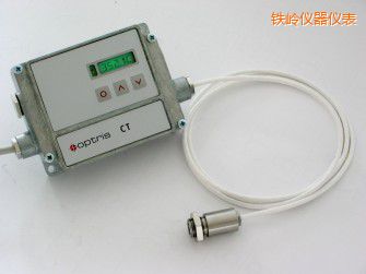 鐵嶺工業(yè)在線紅外測溫儀