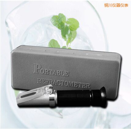 銅川手持式食鹽/鹽度快速測定儀