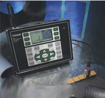 通化高穿透力A-掃描超聲波測(cè)厚儀