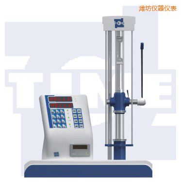 濰坊新型雙數(shù)顯彈簧拉壓試驗(yàn)機(jī)