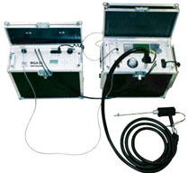 威海移動式煙氣分析儀