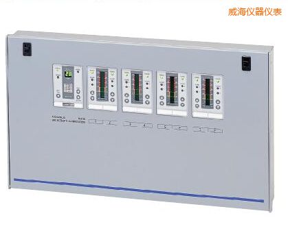 威海固定式氣體檢測儀控制器
