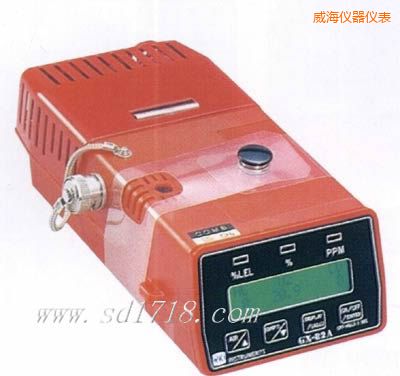 威海多用途氣體檢測儀