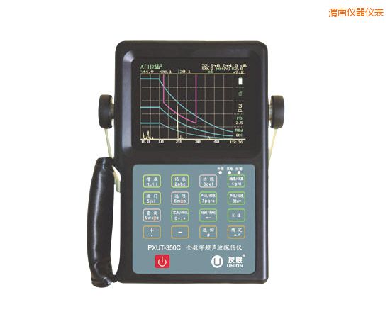 渭南全數(shù)字智能超聲波探傷儀