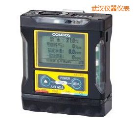 武漢復合搭配氣體檢測器