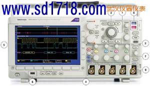 武漢數字熒光示波器