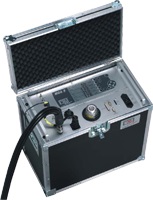 武威移動(dòng)式紅外氣體分析儀