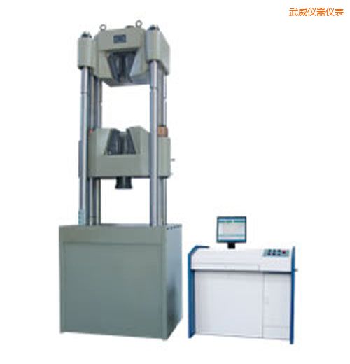 武威時代電液伺服萬能試驗機