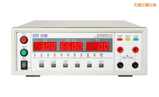 無錫接地電阻測(cè)試儀