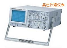 吳忠模擬示波器