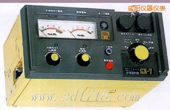 咸陽多用途氣體檢測儀