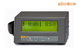 咸陽四通道便攜式測溫儀