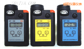 咸陽袖珍式氣體檢測(cè)報(bào)警儀