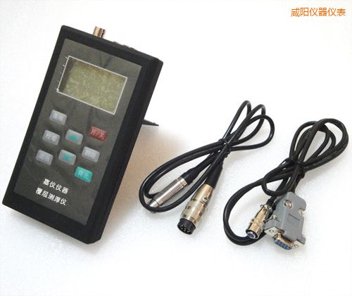 咸陽(yáng)涂層測(cè)厚儀(磁性法+渦流法兩探頭)