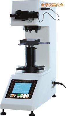 孝感大屏數(shù)顯自動轉塔維氏硬度計