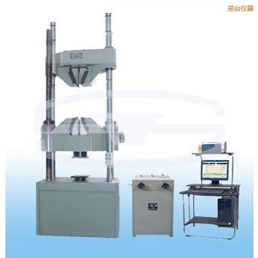 邢臺時代屏顯式鋼絞線試驗機