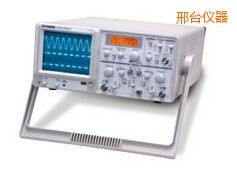 邢臺(tái)模擬示波器