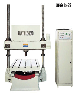 邢臺門式布氏硬度計