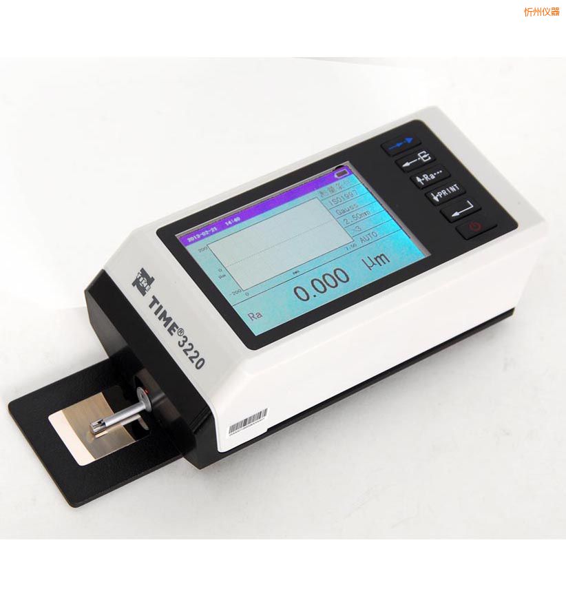 忻州時(shí)代粗糙度儀