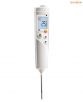 防水型食品中心溫度計,型號:testo 106,品牌:德國德圖TESTO
