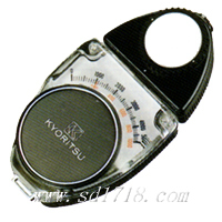 延安指針式照度計