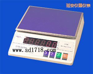延安電子天平,3000g,0.5g