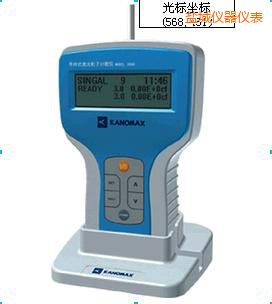 鹽城手持式激光粒子計數儀