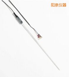 陽泉高性價比石英套管標準鉑電阻溫度計