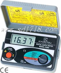 煙臺(tái)接地電阻測(cè)試儀