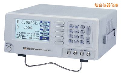 煙臺(tái)高精密LCR測試儀