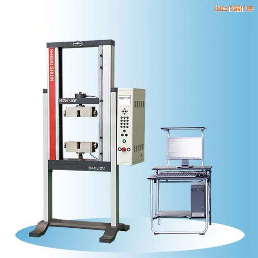 煙臺(tái)時(shí)代支架式電子萬能試驗(yàn)機(jī)