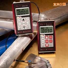 宜賓PX-7系列精密超聲波測厚儀