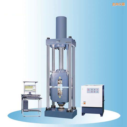 宜賓時(shí)代微機(jī)控制電液伺服萬能試驗(yàn)機(jī)