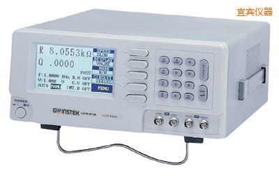 宜賓高精密LCR測(cè)試儀