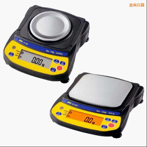 宜賓日本AND EJ系列小型輕便天平