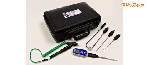 伊犁數(shù)字熱電偶溫度計套件 K型探頭