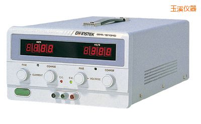 玉溪數(shù)字式單組輸出直流電源供應(yīng)器