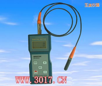 玉溪鐵基涂層測厚儀