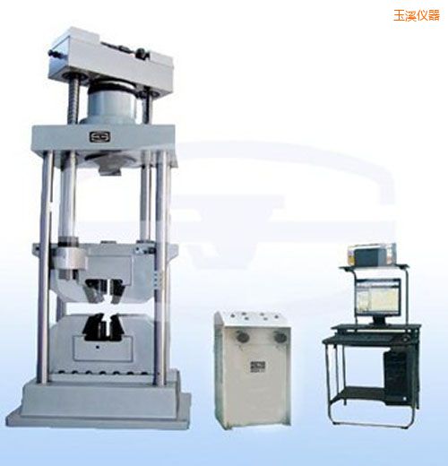 玉溪時代微機(jī)屏顯式液壓萬能試驗機(jī)