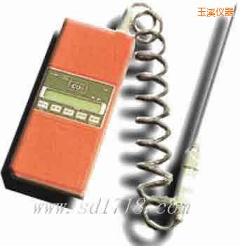 玉溪二氧化碳檢測儀